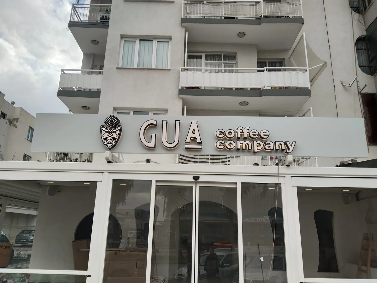 GUA — Cephe Tabela